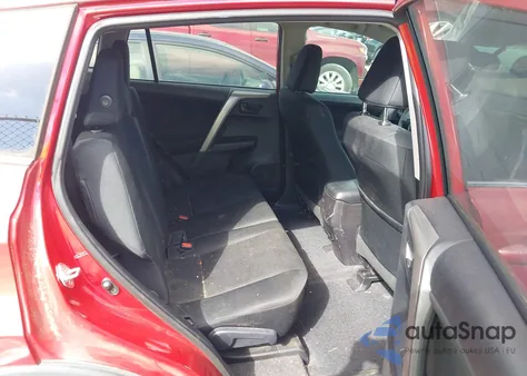 2016 Toyota Rav4 Le из США, поврежденный, VIN 2T3ZFREV4GW306977